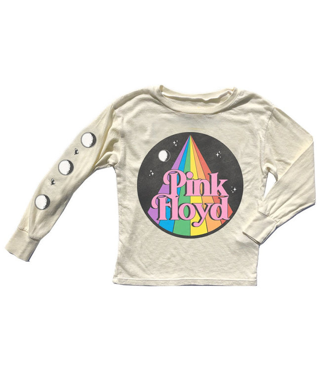 Rowdy Sprout PINK FLOYD UNISEX L/S TEE