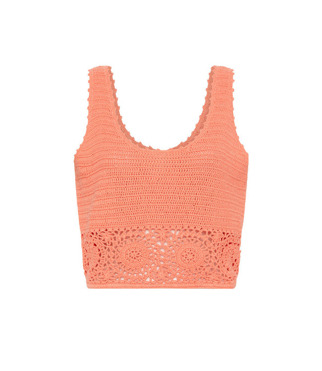 SPELL DESIGNS LET THE SUNSHINE IN CROCHET CAMI