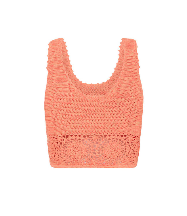SPELL DESIGNS LET THE SUNSHINE IN CROCHET CAMI