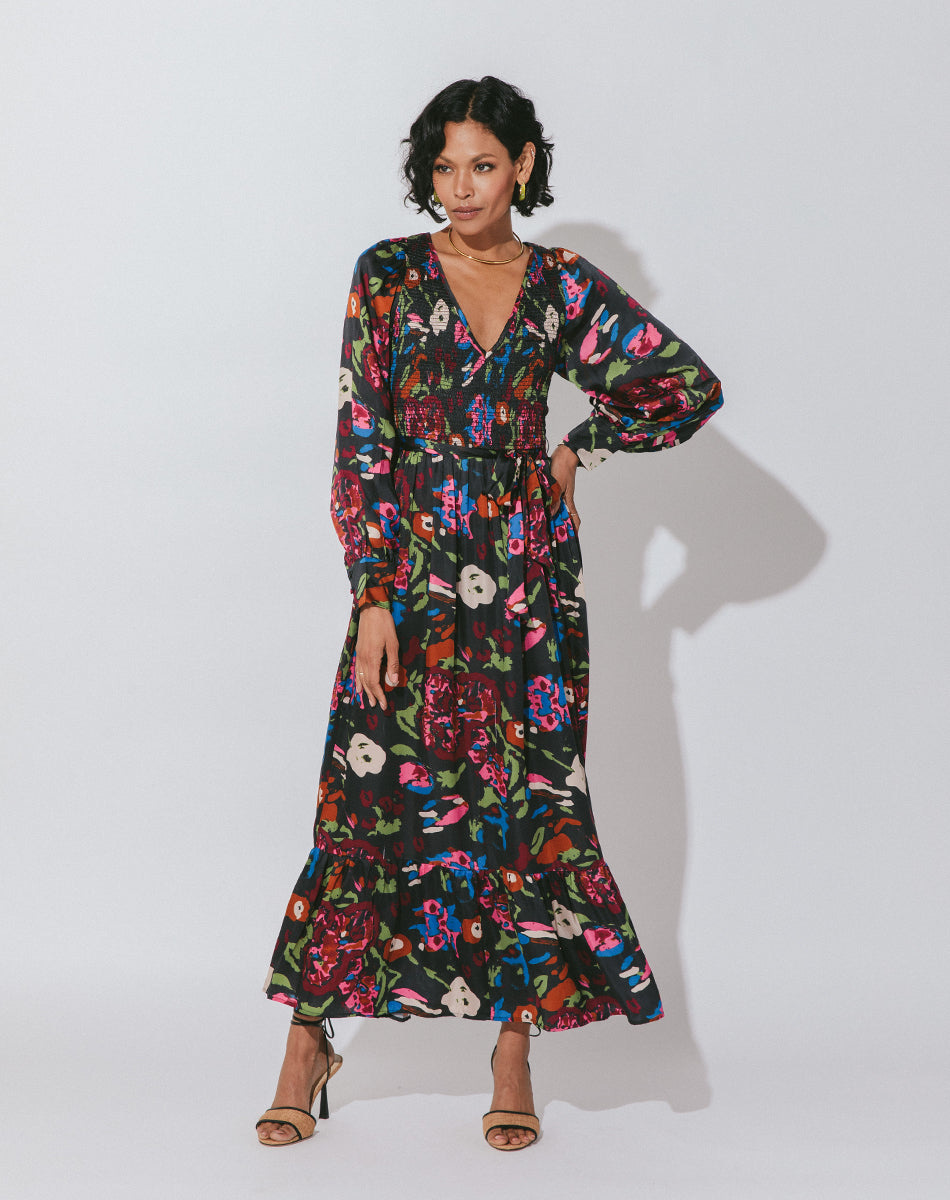 JULIETTE ANKLE DRESS - The Fort