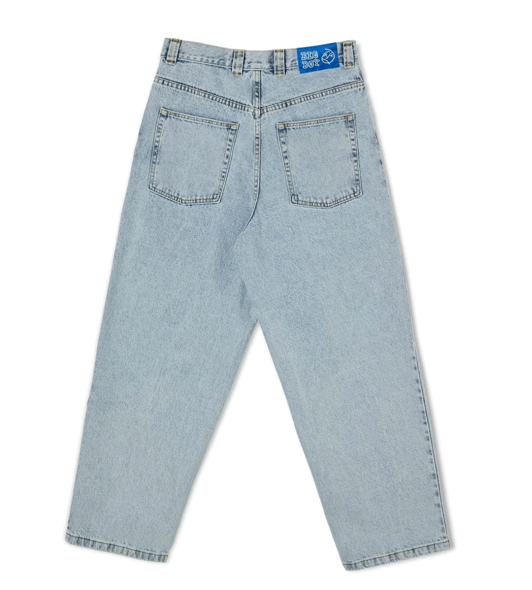 polar big boy jeans (light blue)