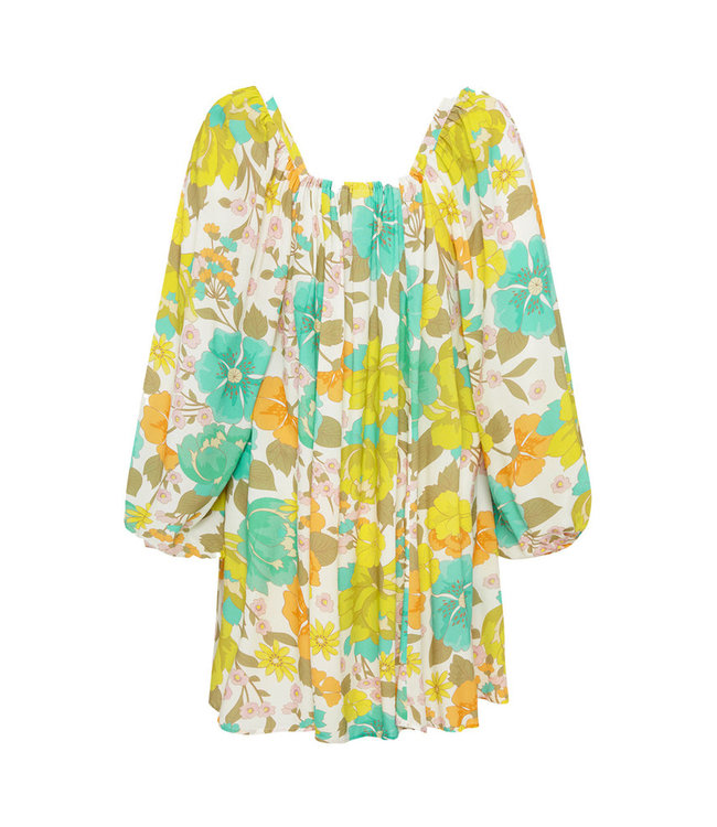 SPELL DESIGNS LEMONADE MINI DRESS