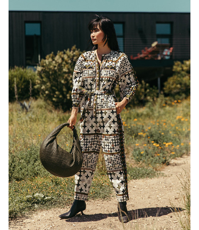 Cleobella NADIA JUMPSUIT