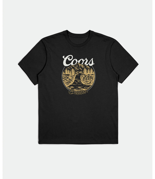 Brixton COORS ROCKY S/S