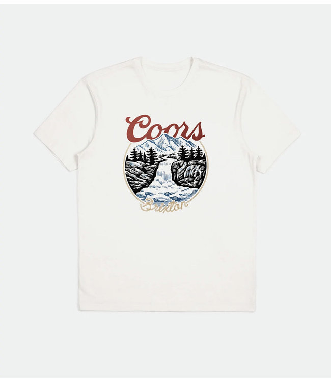 Brixton COORS ROCKY S/S