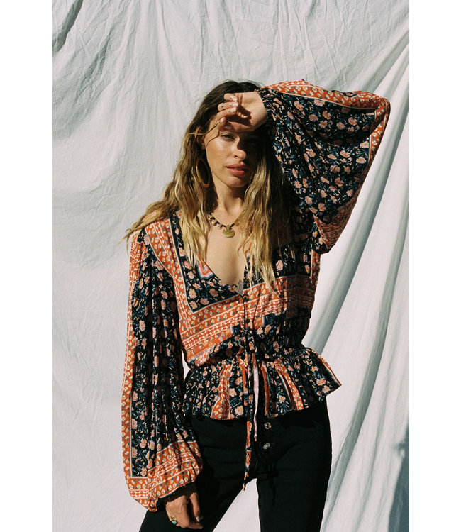 Jens Pirate Booty ROMA TAROT TOP