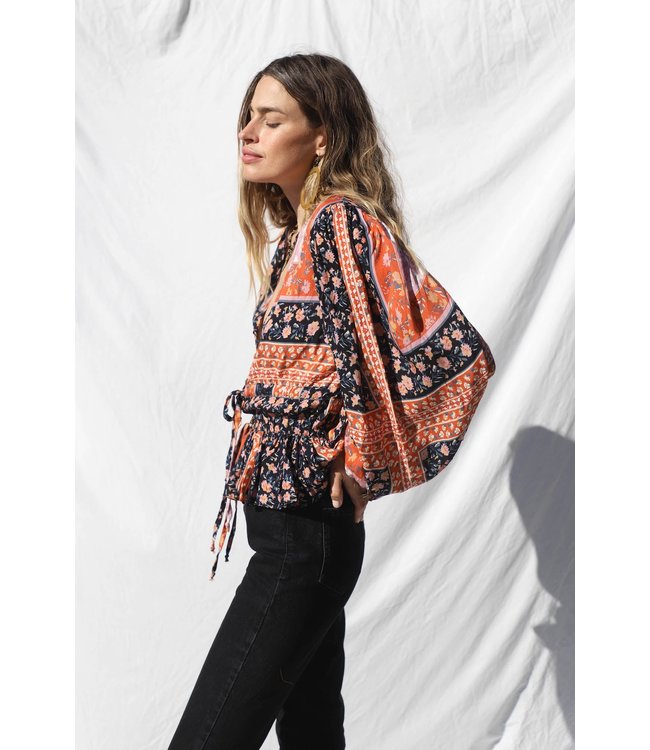 Jens Pirate Booty ROMA TAROT TOP