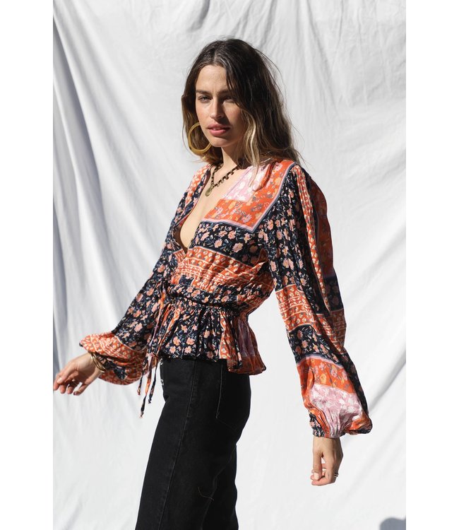 Jens Pirate Booty ROMA TAROT TOP