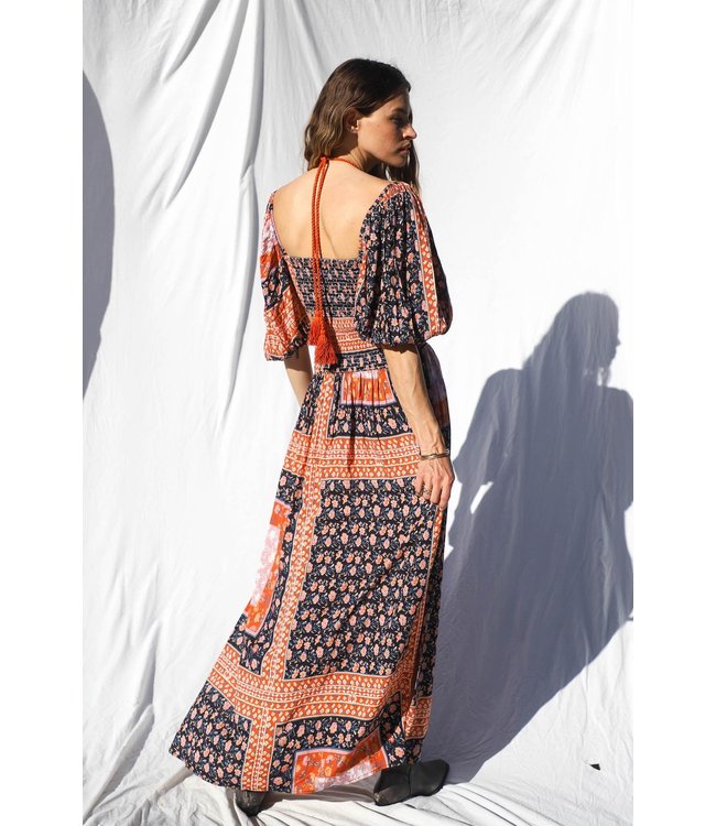 Jens Pirate Booty ROMA DOE MAXI DRESS