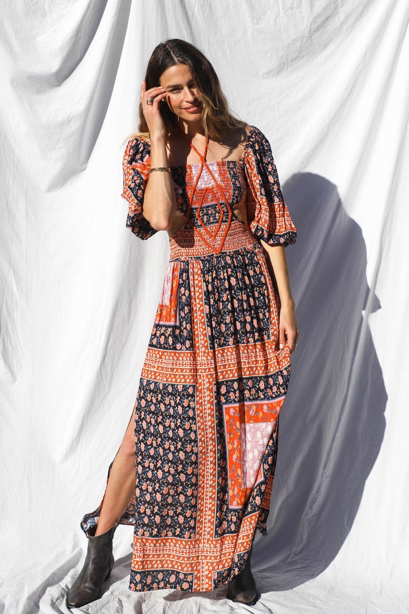 Parker Gown – Dress the Population