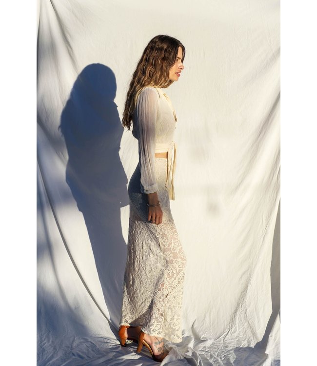 Jens Pirate Booty ARCANA MAXI SKIRT