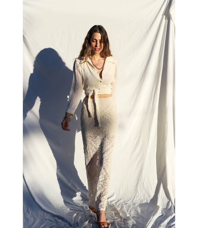 Jens Pirate Booty ARCANA MAXI SKIRT