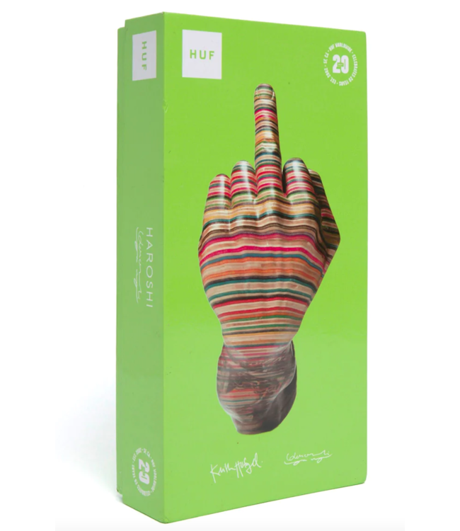 HUF HAROSHI JIGSAW PUZZLE