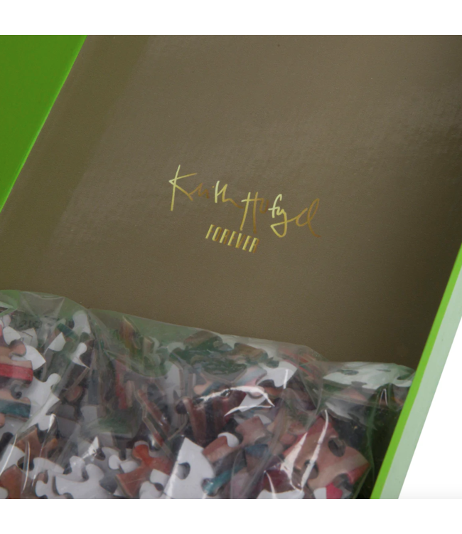 HUF HAROSHI JIGSAW PUZZLE