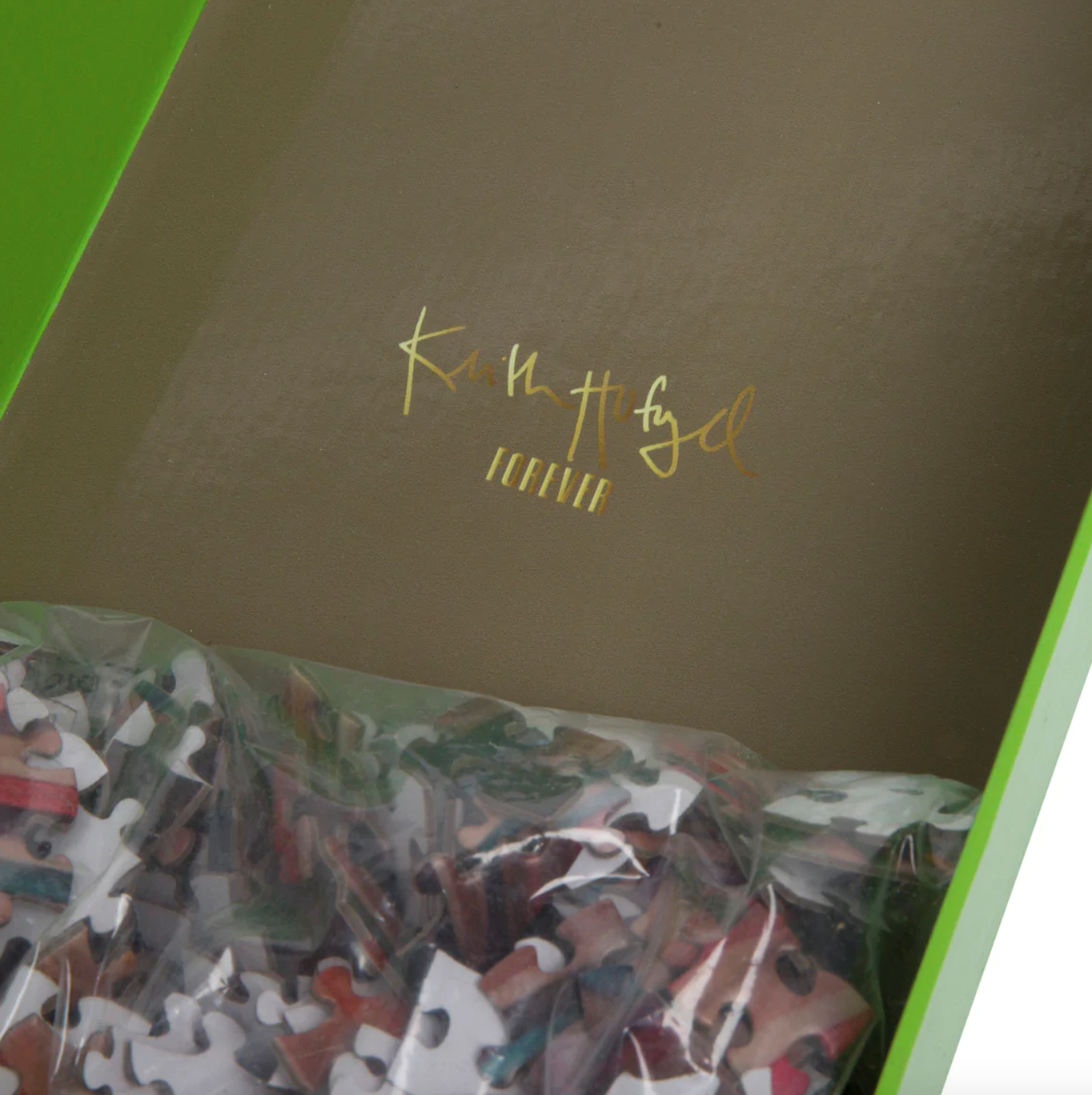 その他 HUF BOOK&PUZZLE HAROSHI JOGSAW PUZZLE - The Fort
