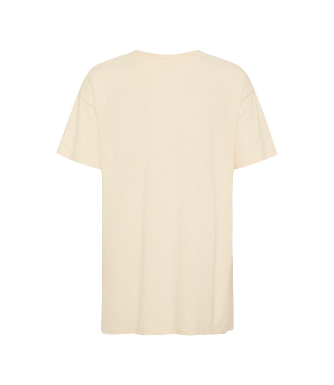 SPELL DESIGNS HIBISCUS LANE BIKER TEE