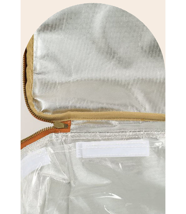 WANDERING FOLK ACACIA COOLER BAG