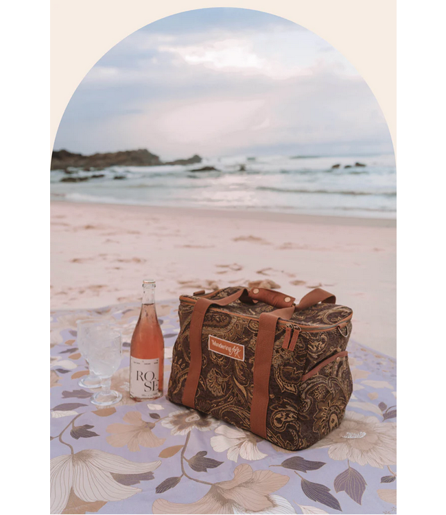WANDERING FOLK ACACIA COOLER BAG