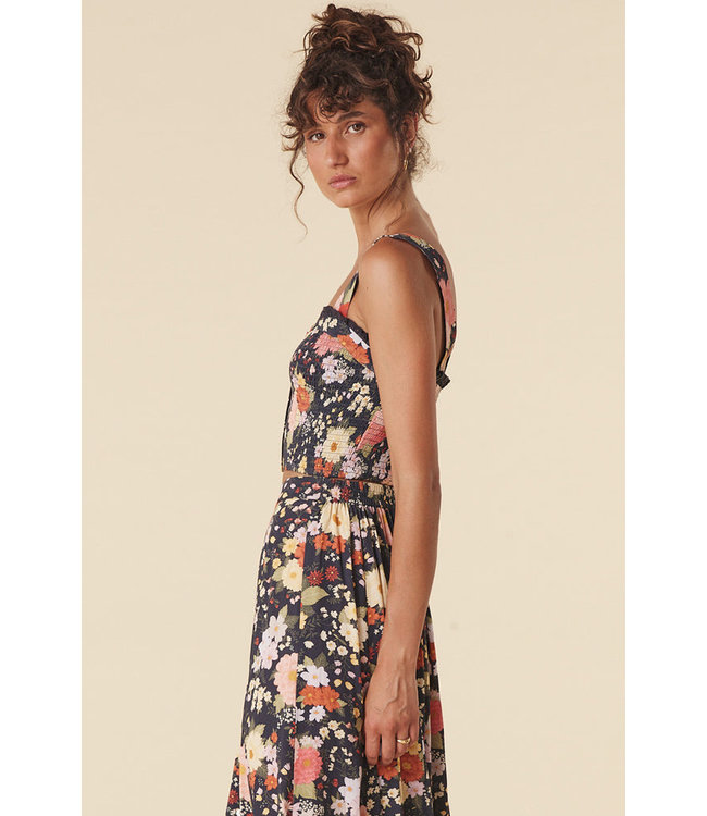 SPELL DESIGNS SANGRIA CORSET