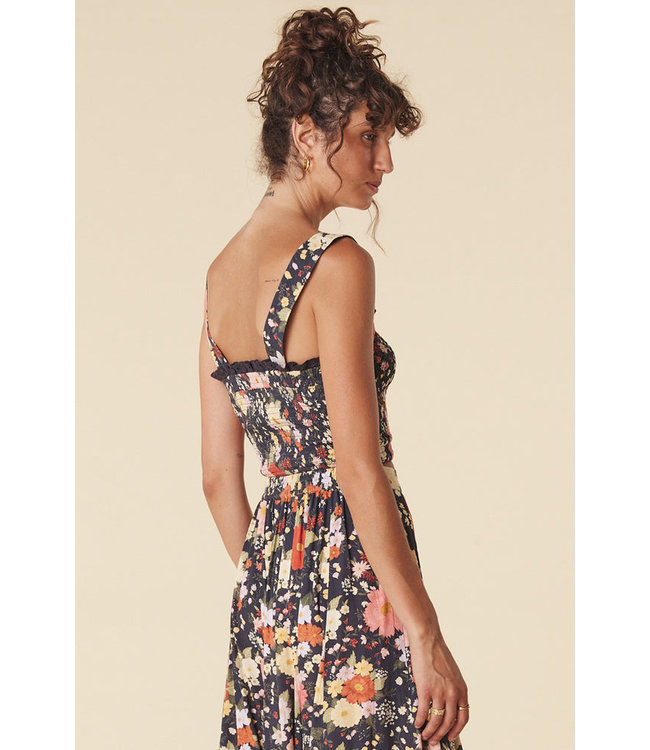 SPELL DESIGNS SANGRIA CORSET