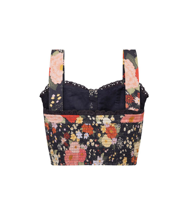 SPELL DESIGNS SANGRIA CORSET