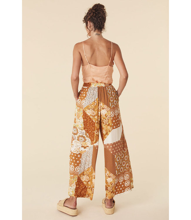 SPELL DESIGNS CHACHA WIDE LEG PANT