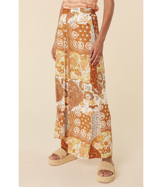 SPELL DESIGNS CHACHA WIDE LEG PANT