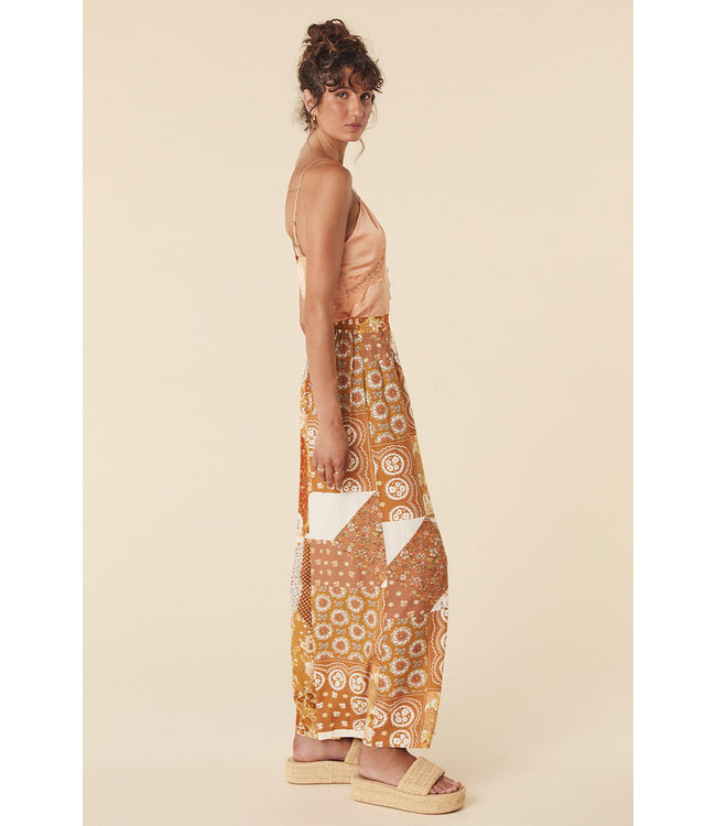 SPELL DESIGNS CHACHA WIDE LEG PANT