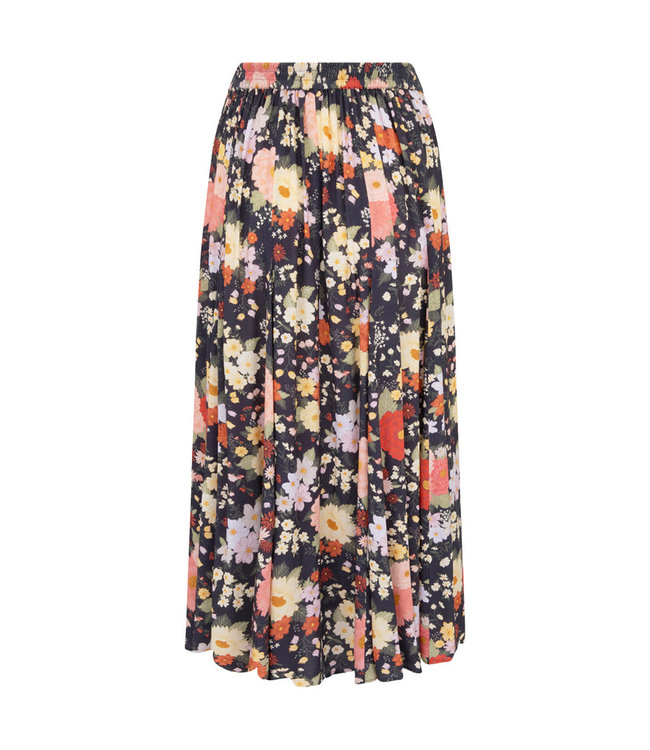 SPELL DESIGNS SANGRIA MIDI SKIRT