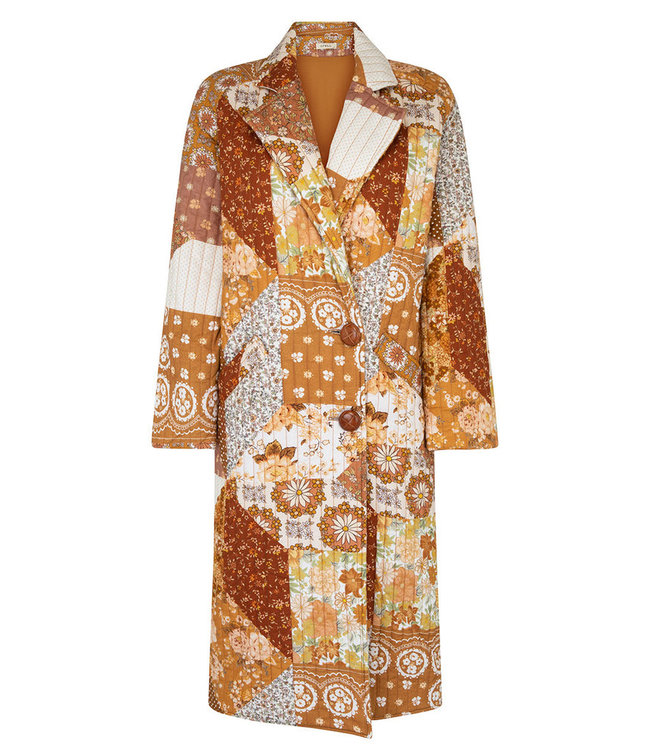 SPELL DESIGNS CHACHA QUILTED JACKET