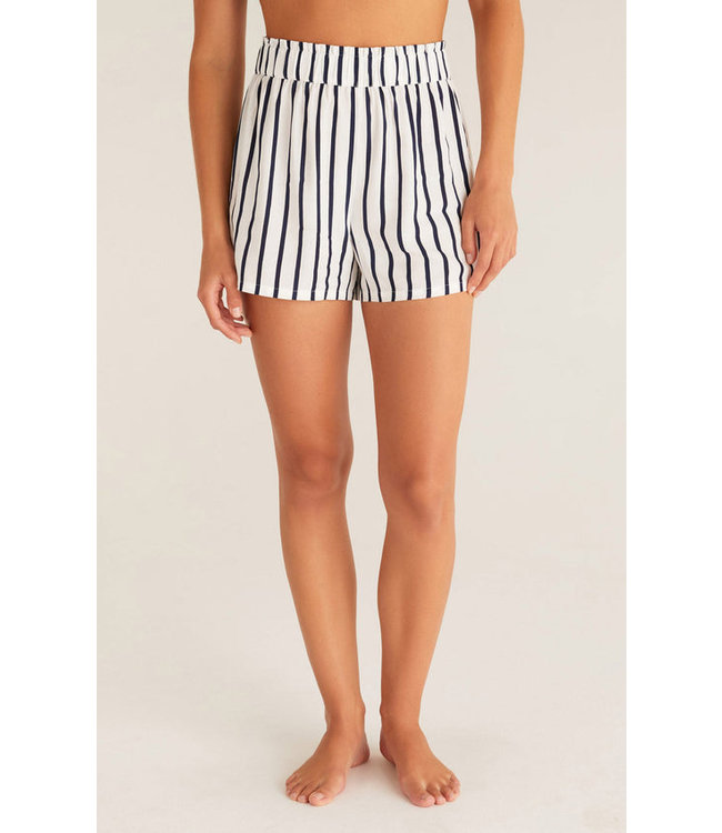 Z SUPPLY LOW TIDE STRIPE SHORT
