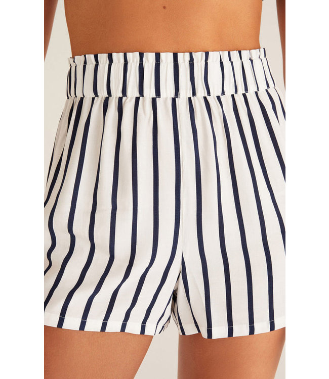 Z SUPPLY LOW TIDE STRIPE SHORT
