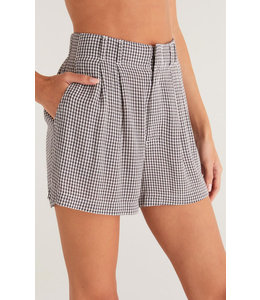 Z SUPPLY FARAH GINGHAM SHORT