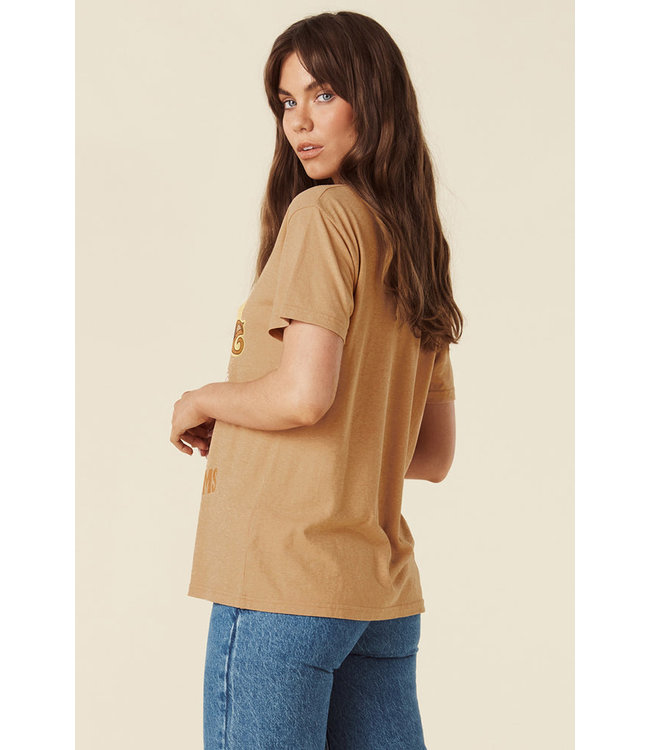 SPELL DESIGNS CASA LOVE BIKER TEE