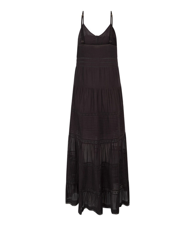 SPELL DESIGNS DOVE LACE STRAPPY DRESS