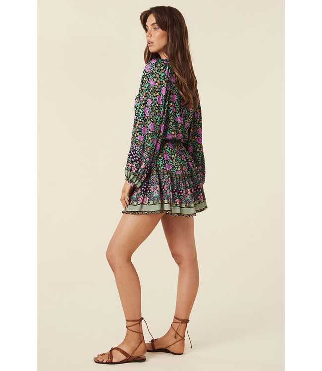 SPELL DESIGNS VILLAGE MINI SKIRT