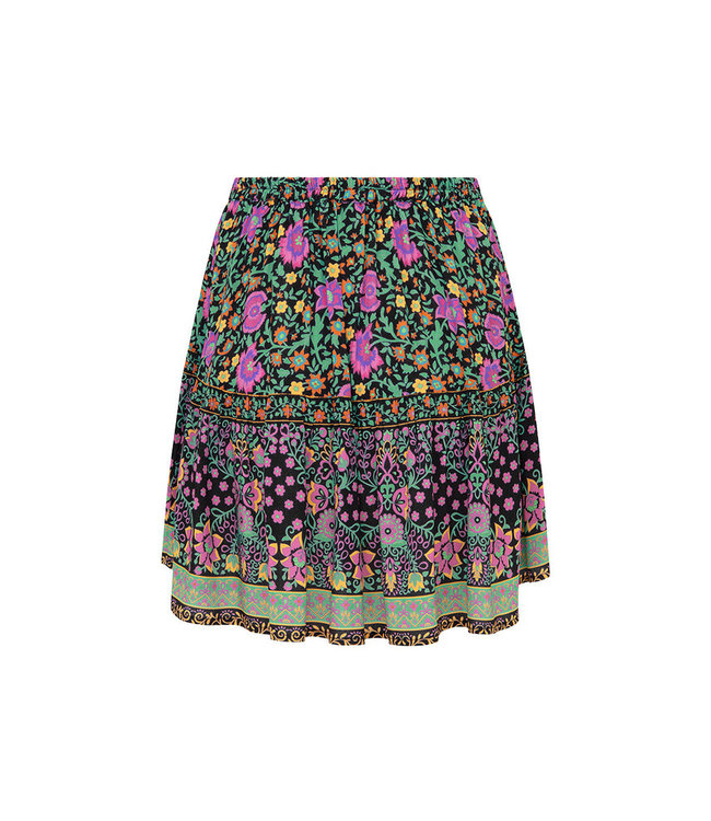 VILLAGE MINI SKIRT - The Fort