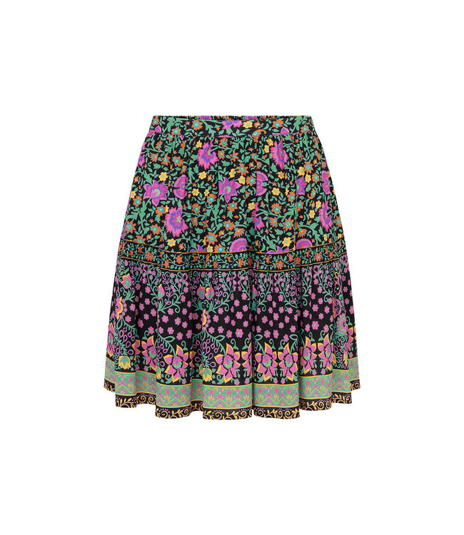 SPELL DESIGNS VILLAGE MINI SKIRT