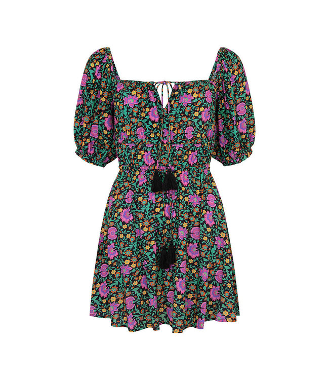 SPELL DESIGNS VILLAGE MINI DRESS