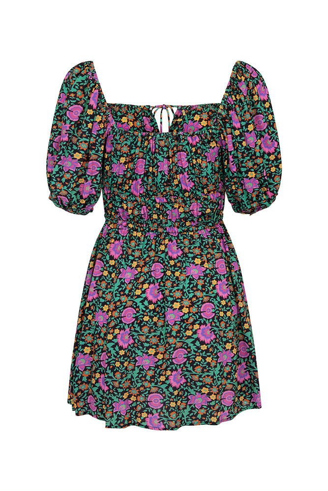open lace back dress The House Dress | 100% Cotton Maternity & Nursing-Friendly