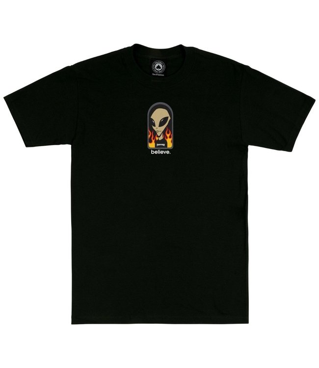 Thrasher THRASHER X AWS BELIEVE TEE