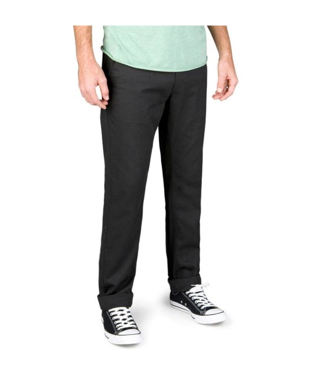 Brixton RESERVE CHINO PANT BLACK