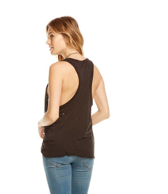 Chaser THE WHO SIDEWAYS TANKTOP