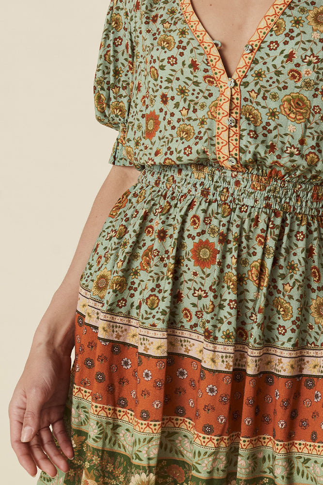 LADY UNTAMED PLAYDRESS