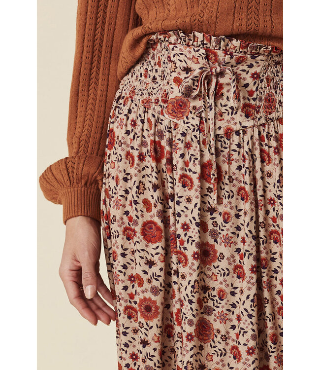 SPELL DESIGNS LADY UNTAMED MAXI SKIRT