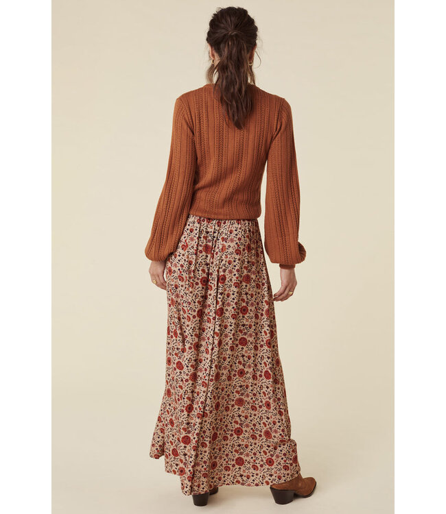 SPELL DESIGNS LADY UNTAMED MAXI SKIRT