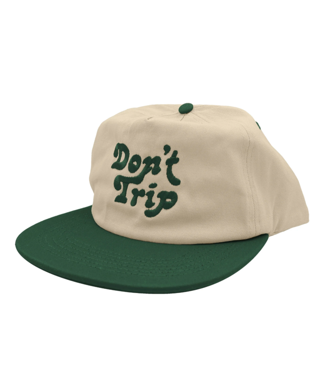 FREE AND EASY FREE & EASY DONT TRIP STRAPBACK