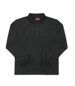 FORMER UNIFORM LS BUTTON POLO