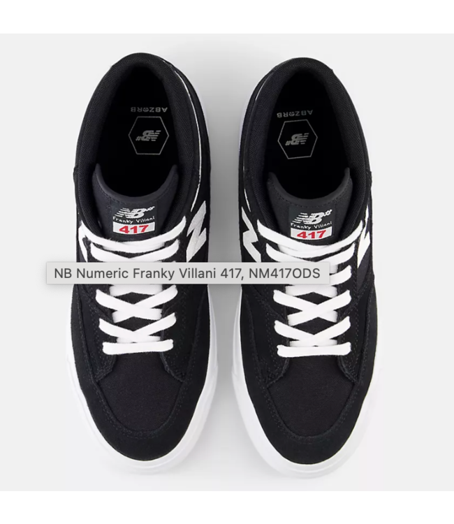 NEW BALANCE NM417 FRANKY VILLANI