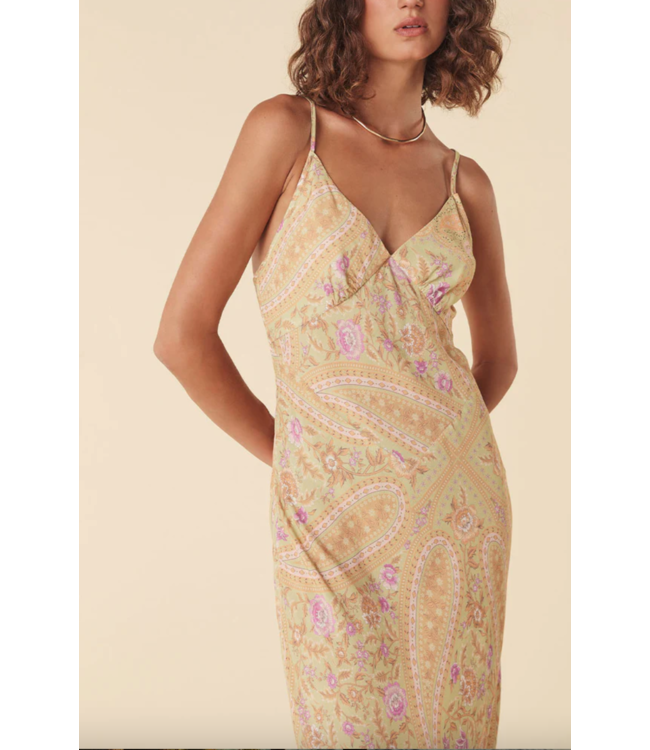 SPELL DESIGNS BELLADONNA BIAS STRAPPY MIDI